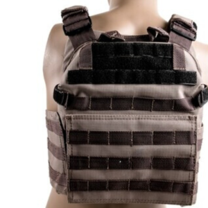 bushveldt plate carrier: fde