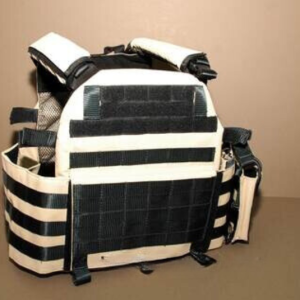 bushveldt plate carrier: khaki