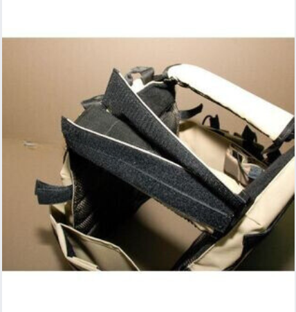 bushveldt plate carrier: khaki