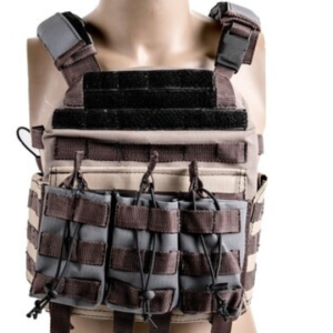 bushveldt plate carrier: multi tone