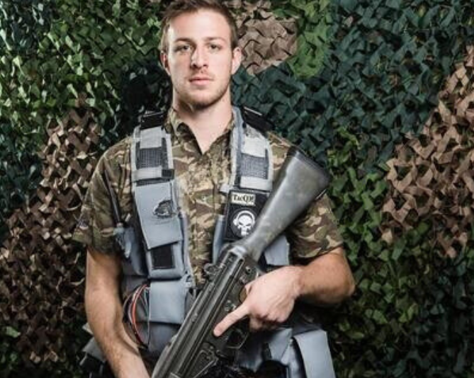 bushveldt battle jacket 2.0 multi tone