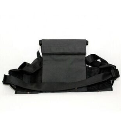 bushveldt chest rig: multi platform black