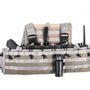 bushveldt chest rig: multi platform multi colour