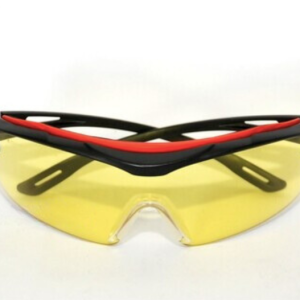 browspecs amber with rx insert