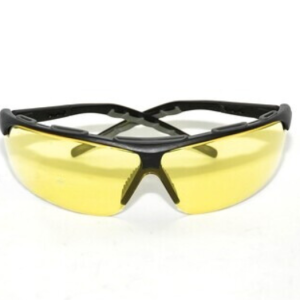 elvex denali protective eye wear amber tint
