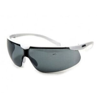 helium 20 eyewear clear af/pc black frame