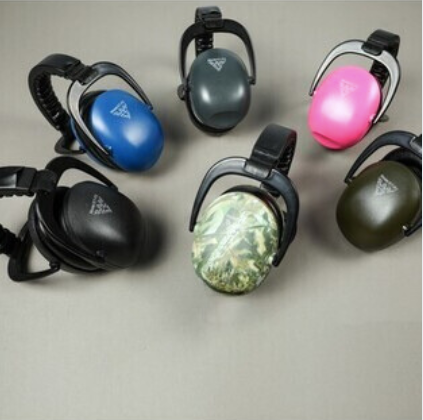 ram ear tec protection electronic: green