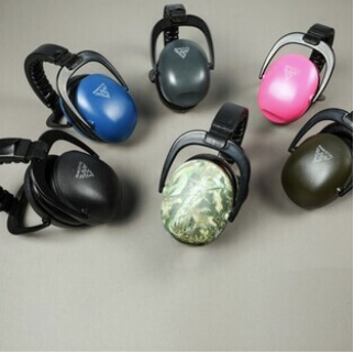 ram ear tec protection non electronic:pink
