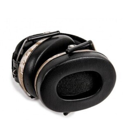 sonic slim ear muff camouflage