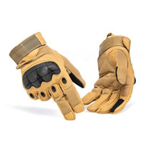 tactical gloves khaki: xl