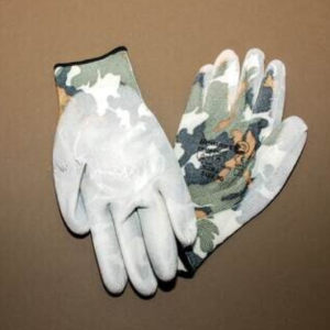 dromex taeki5 camo gloves size 9