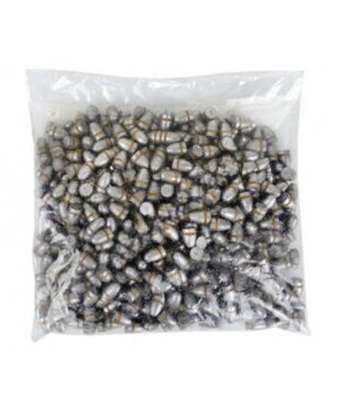 bushveldt .45 cast pistol bullets 228gr/500 round nose