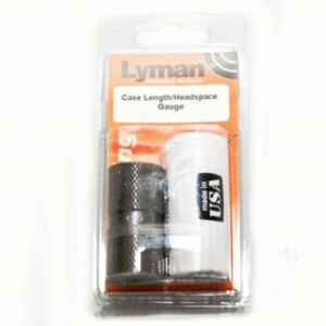 lyman rifle case length headspace gauge 308win