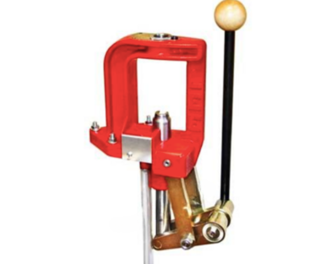 lee breech lock classic cast press