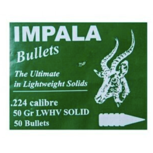 impala 6.35 32gr cfn (x50)