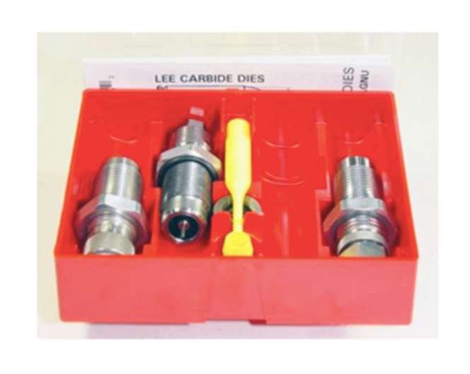 lee 380 apc 3 die set carbide