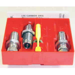 lee 9mmp/9mm luger 3 die set carbide