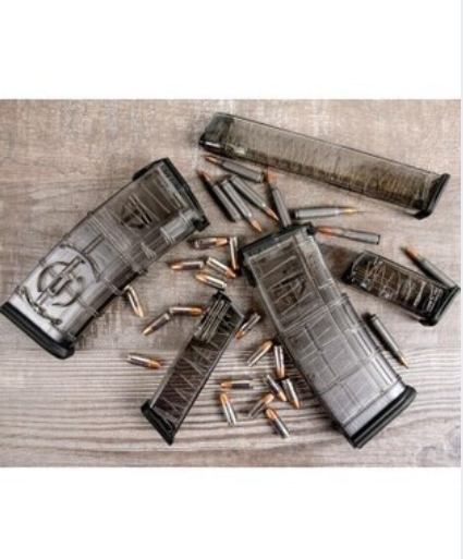 elite tactical systems ar15 magazine std with coupler