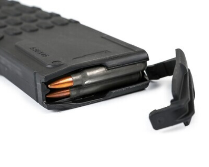 ar15 30 round polymer magazine .223/5.56