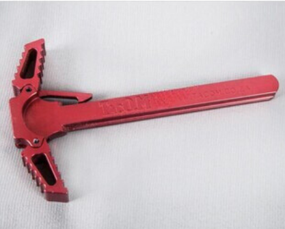 bushveldt ambidextrous charging handle 15 22 deep