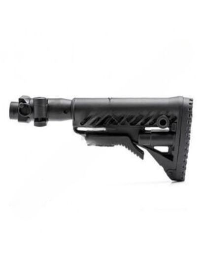 fab defense m4 galil m4 folding collapsible buttstock for galil