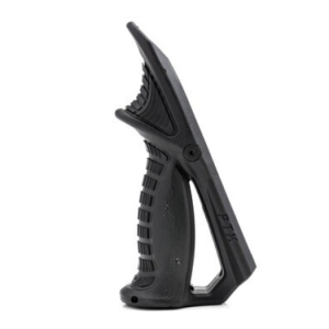 ptk ergonomic pointing grip black fab defense