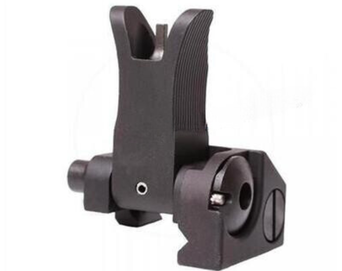 troy m4 style folding front sight