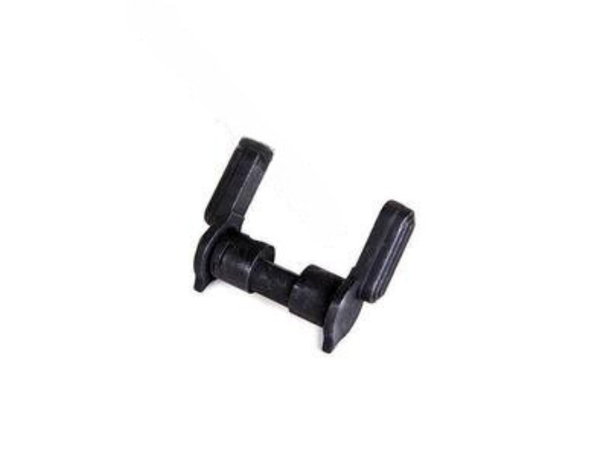 utg. ar15 ambidextrous 45/90 safety selector, matte black