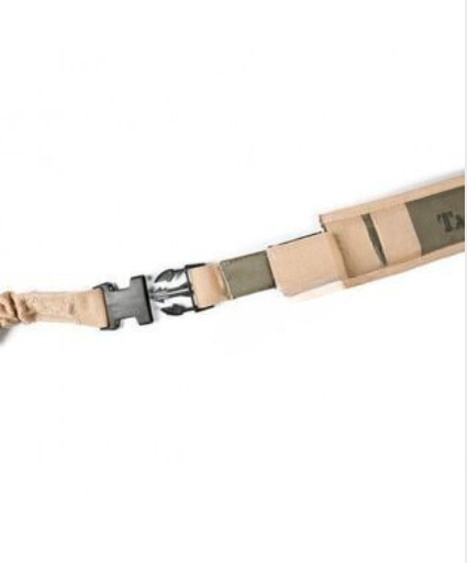 bushveldt 1 2 point sling version 2 green with khaki trim