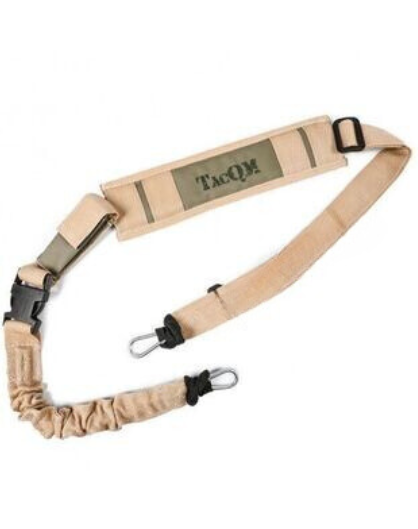 bushveldt 1 2 point sling version 2 green with khaki trim