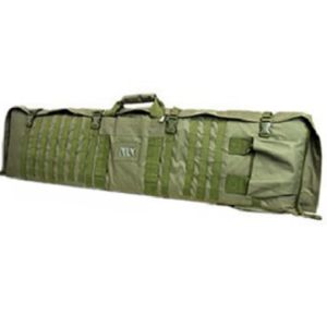 rifle case/shooting mat green