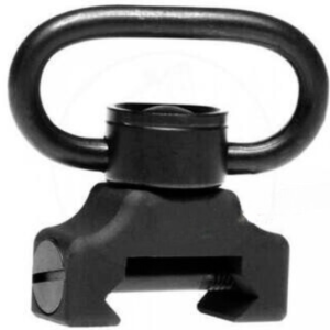 troy 360 push button swivel mount