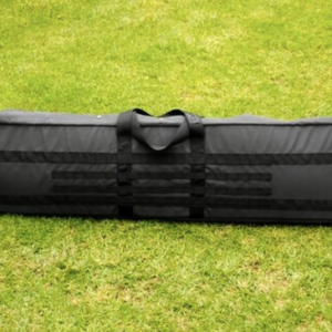 bushveldt discrete rifle carry bag 1400 black