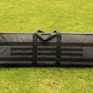 bushveldt discrete rifle carry bag 1200 black