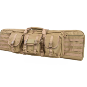 bushveldt double carbine bag 1050mm black