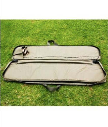 bushveldt discrete rifle carry bag 1400 green