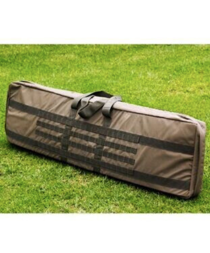bushveldt discrete rifle carry bag 1400 green