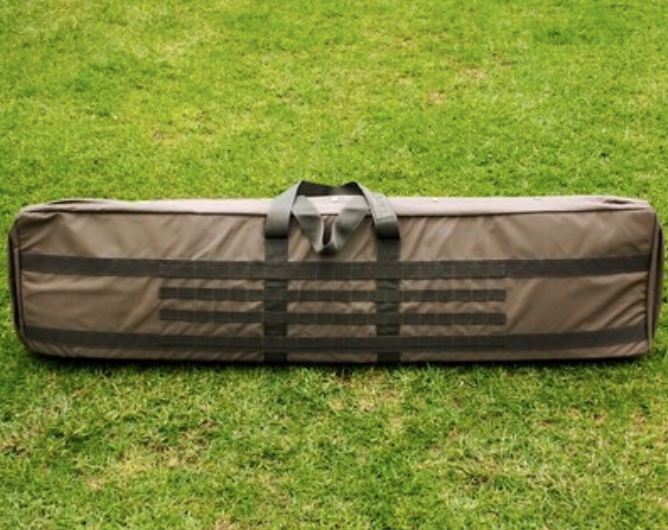 bushveldt discrete rifle carry bag 1400 green