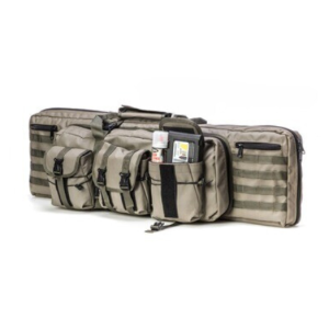 bushveldt double carbine bag 1050mm urban grey