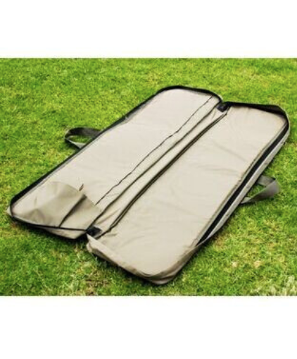 bushveldt discrete rifle carry bag 1400 green