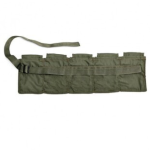 bushveldt bandolier green