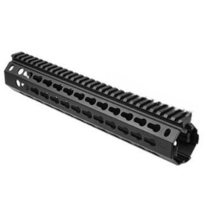 ar15 keymod handguard rifle length