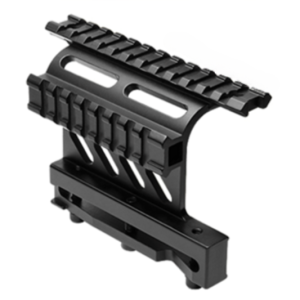 ak 47 picattiny rail with side mount