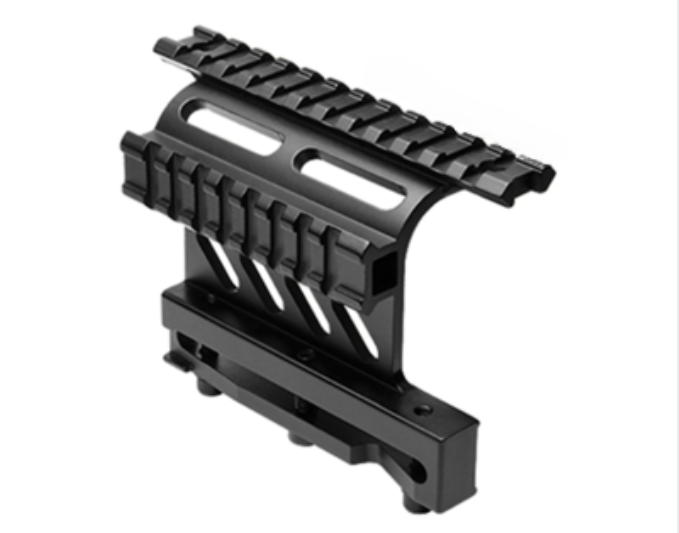 ak 47 picattiny rail with side mount