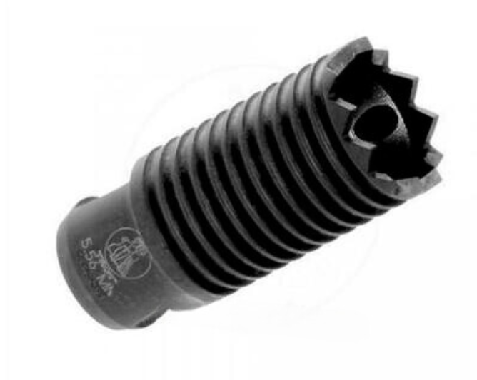 troy muzzle brake claymore 5.56mm