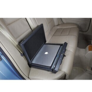 rigidized aluminium safe complete with isofix dock pangolin white serial no. 10059