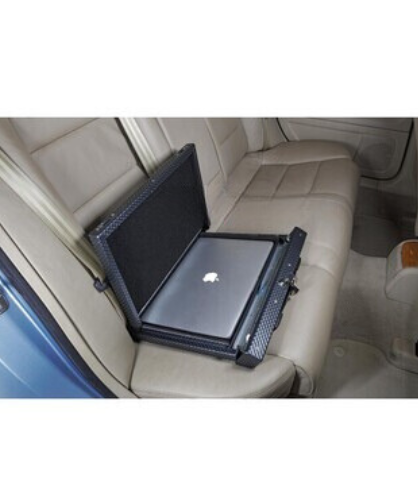 rigidized aluminium safe complete with isofix dock pangolin