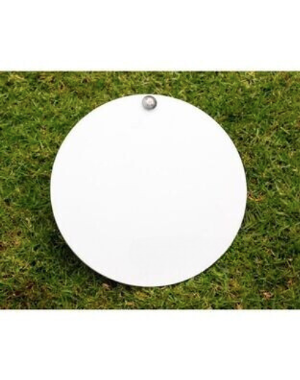 bushveldt rifle 300mm round plate