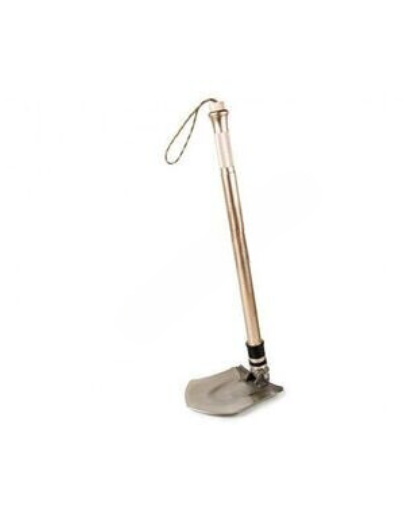 bushveldt folding shovel: entrenching tool