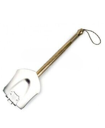 bushveldt folding shovel: entrenching tool